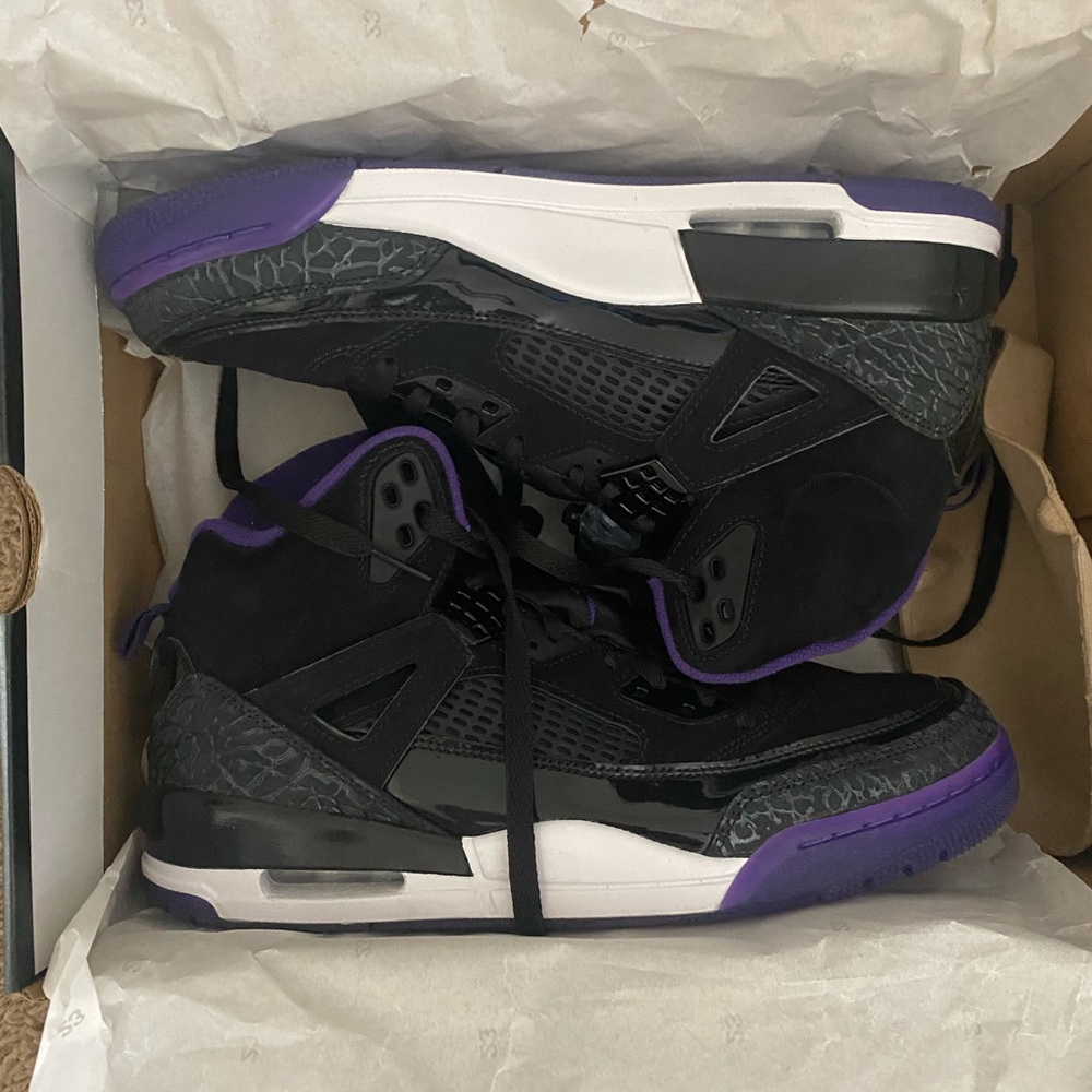 Jordan Spizike